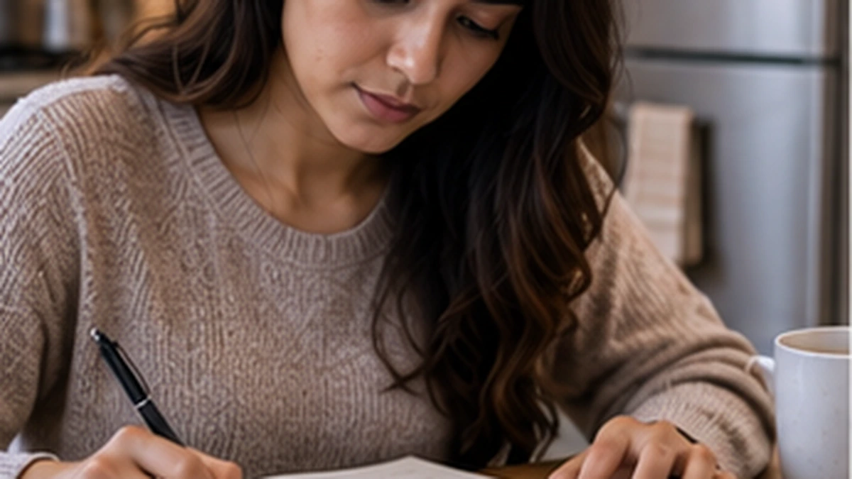How to Build a Monthly Budget That Matches Your Real Spending