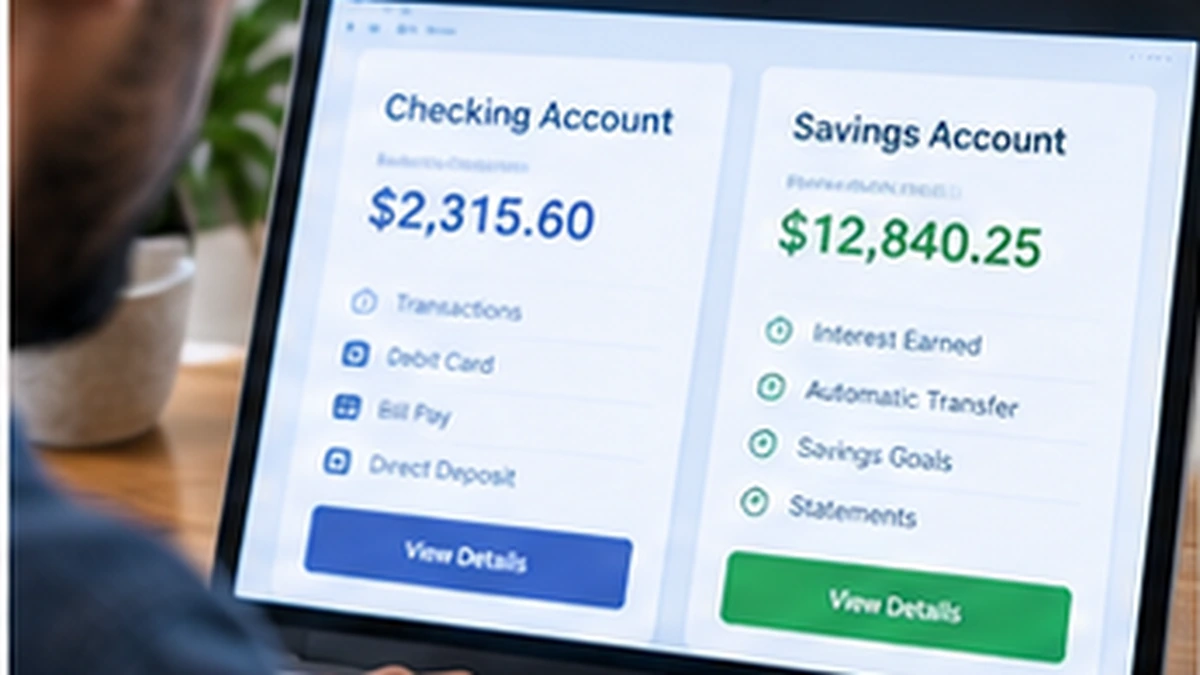 Checking vs Savings Account: What Is the Difference?