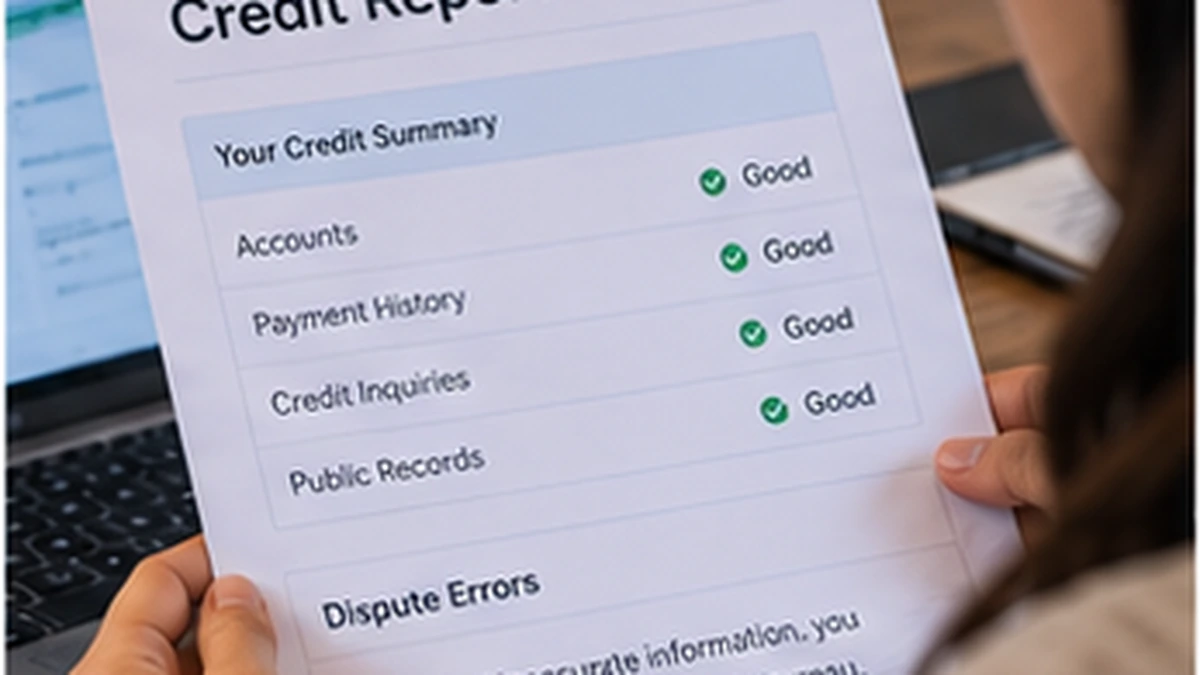 Credit Report vs Credit Score: What Is the Difference?
