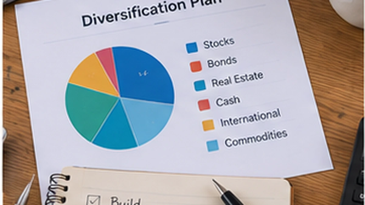 Diversification and Asset Allocation: How They Reduce Concentration Risk
