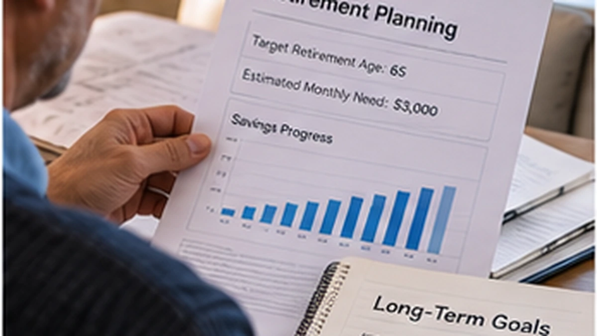 Retirement Saving Basics: How to Start Planning Early