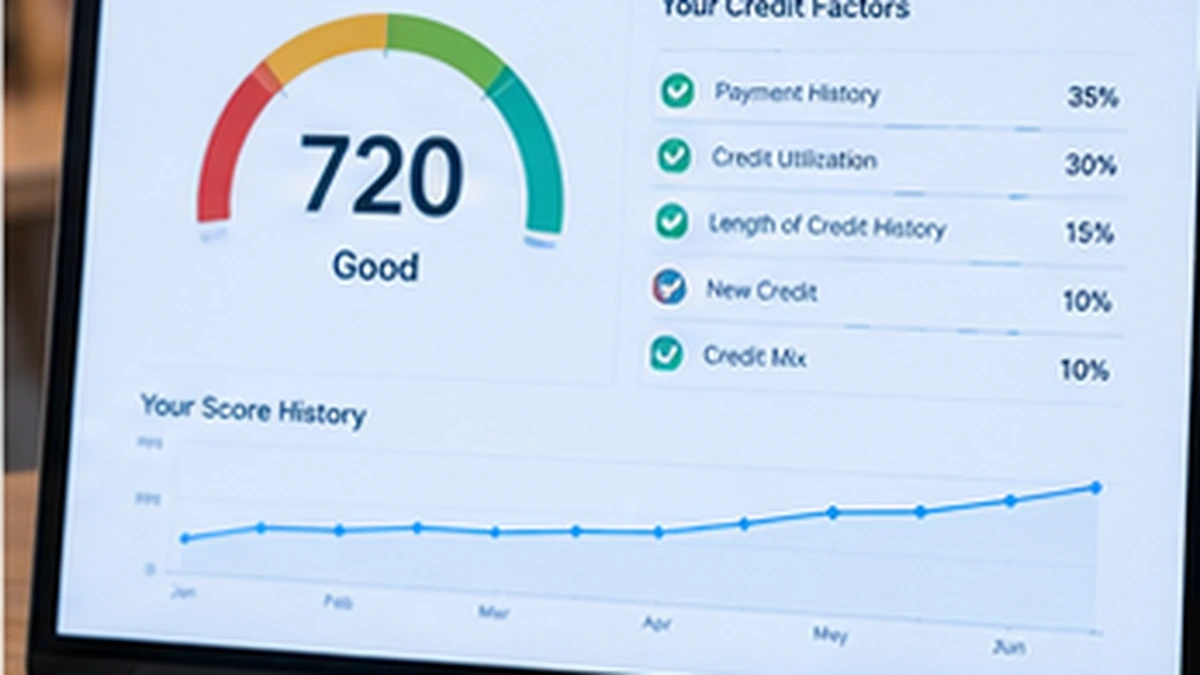 How to Review a Credit Report and Dispute Errors